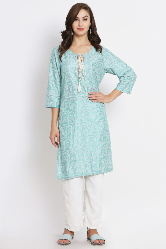 damak kurta