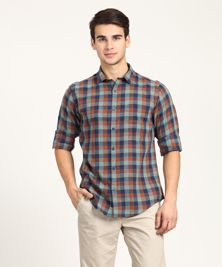 linen club casual shirts