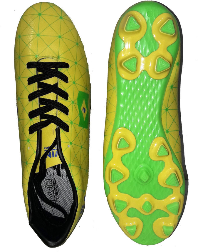 football studs for girls