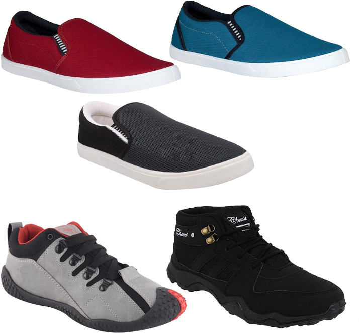 chevit shoes flipkart