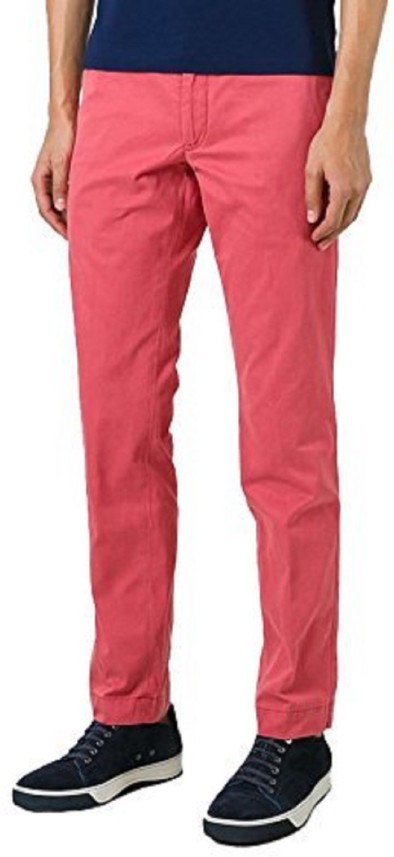 ralph lauren pink trousers