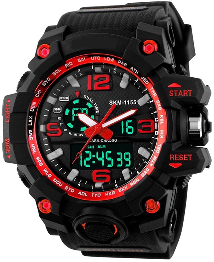 sports wrist watch online