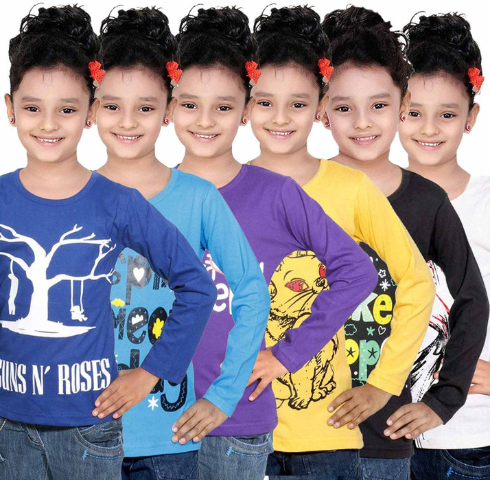 Mia and Me Girls Long Sleeve T-Shirt