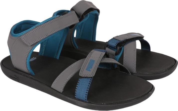 flipkart puma sandals