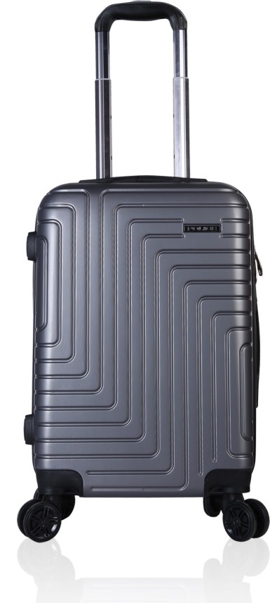 police cabin luggage