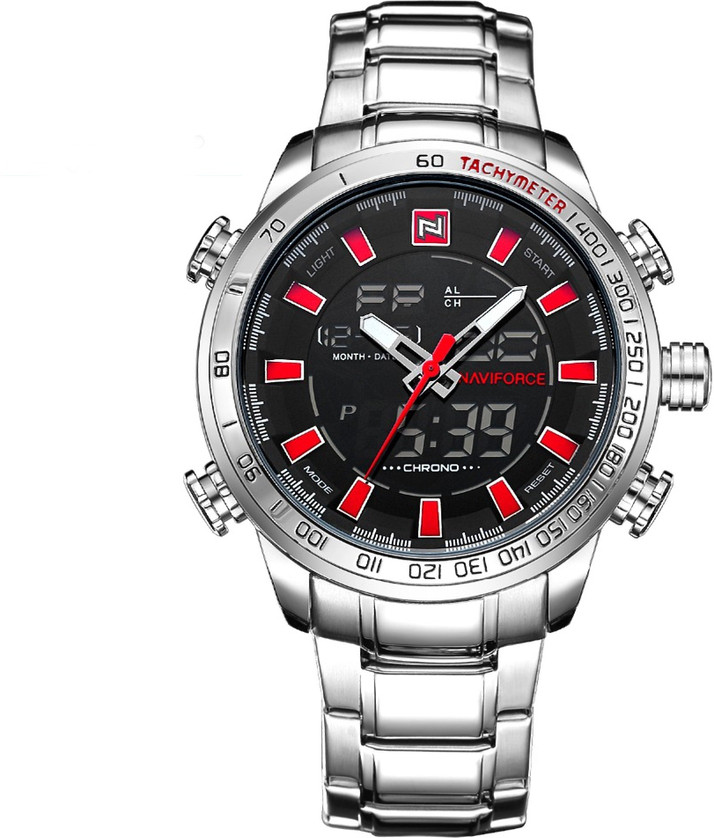 naviforce watch flipkart
