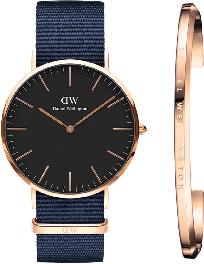 daniel wellington cuff material