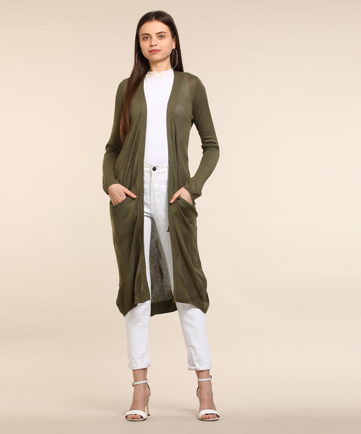 forever 21 grey cardigan