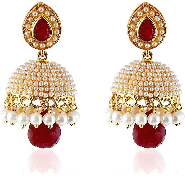 flipkart jewellery earrings jhumka