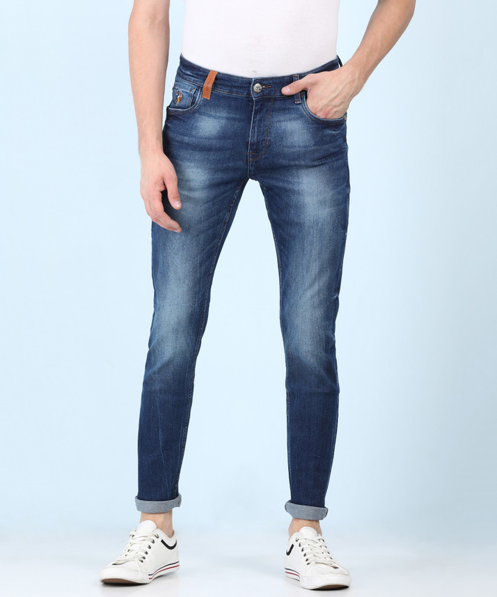 us polo jeans flipkart