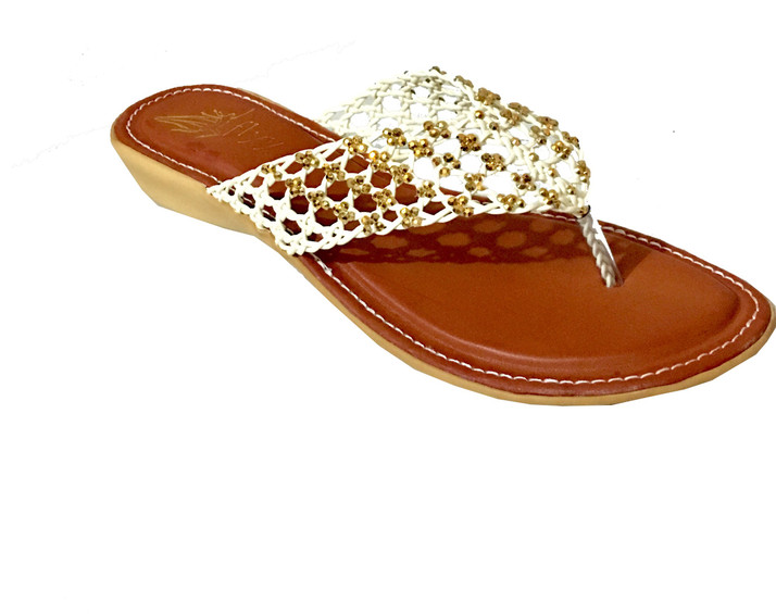 flipkart ladies flat chappal