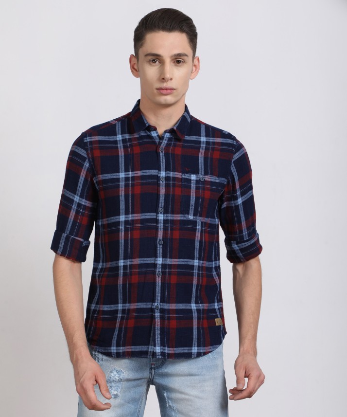 flying machine shirts flipkart