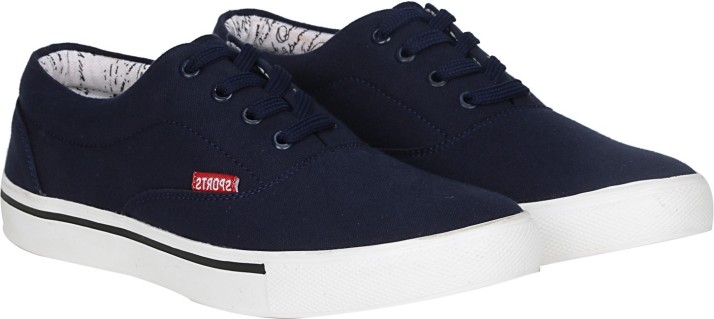 navy colored shoes