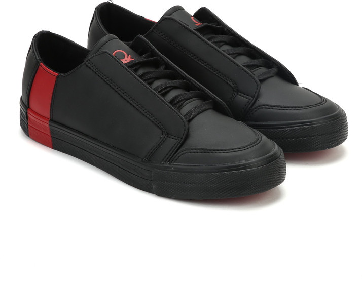 ucb red sneakers