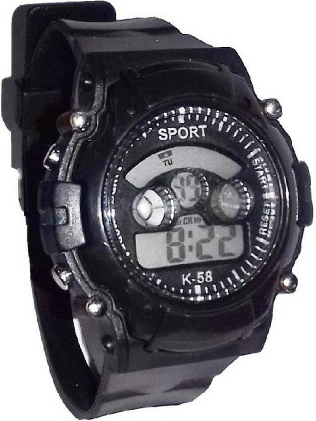 digital watch for boys mi