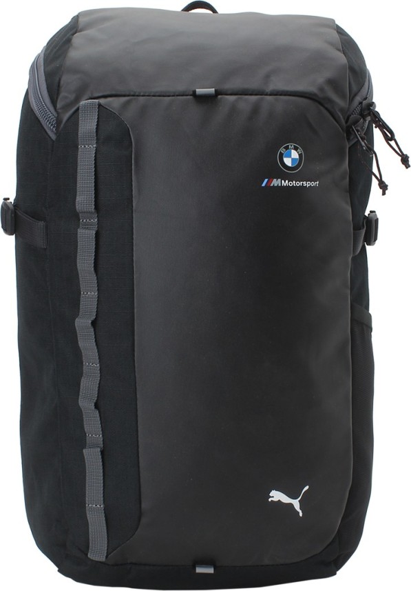 Puma BMW M MSP Backpack 25 L Laptop 