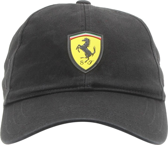 puma solid cap