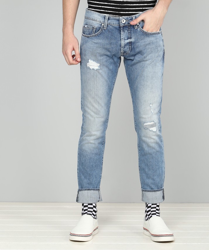 gas jeans flipkart