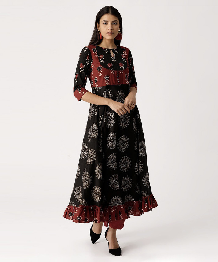 Libas anarkali kurta Clearance