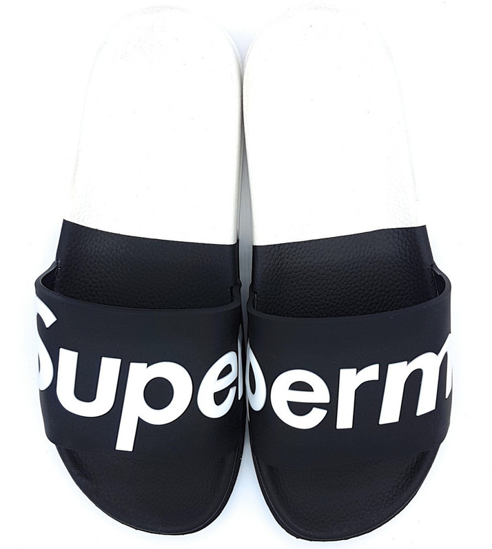 super me slipper