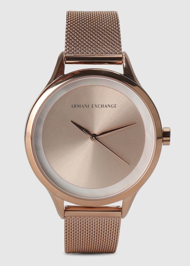 armani exchange watches price