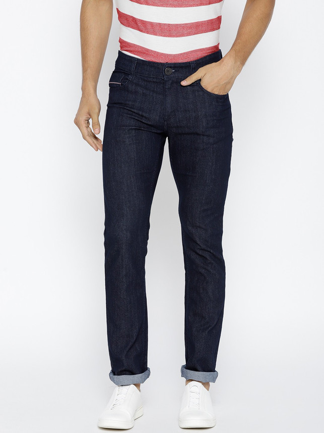 John Players Men Jeans - Buy BLUE John 
