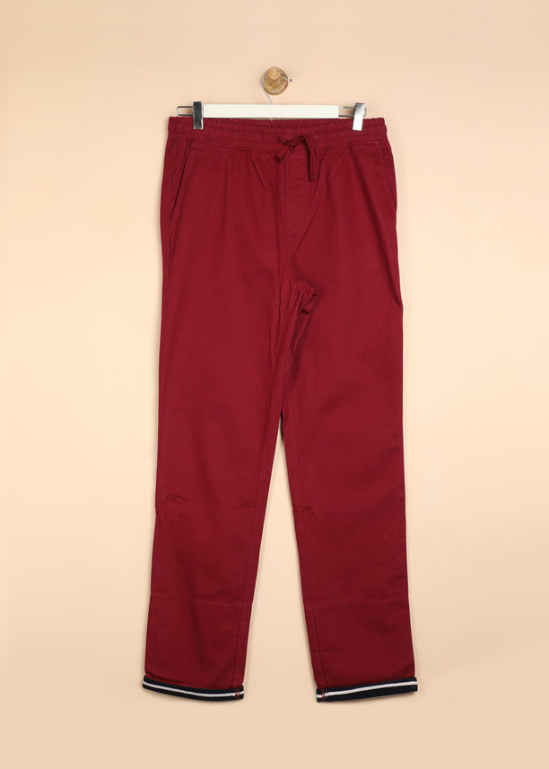 benetton track pants