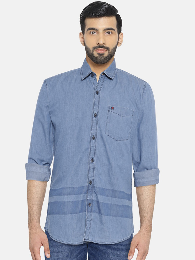 wrangler shirt flipkart
