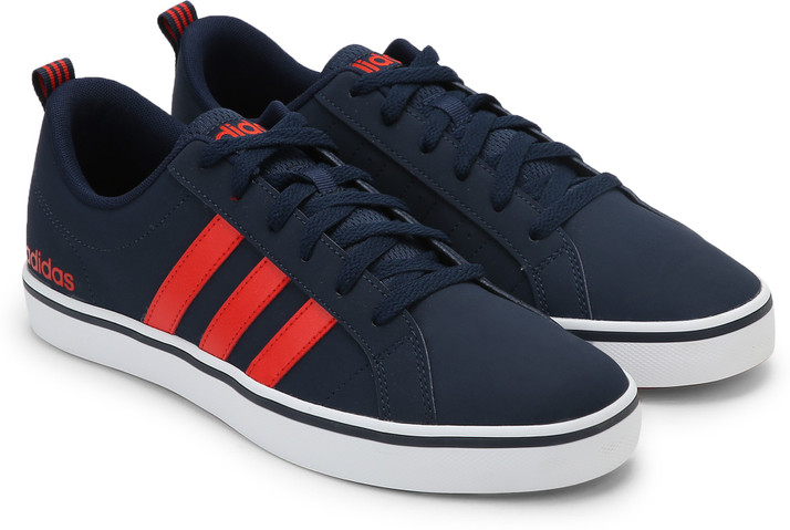 adidas vs pace orange