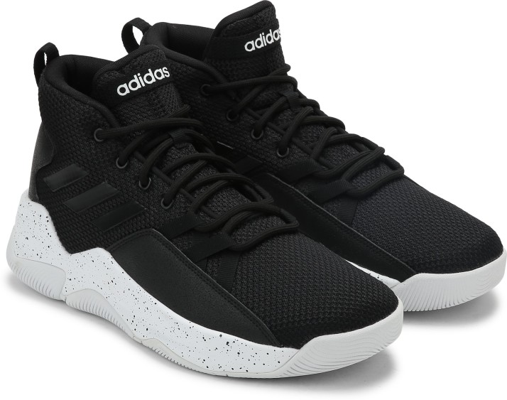 adidas cloudfoam streetfire men's basketball shoes