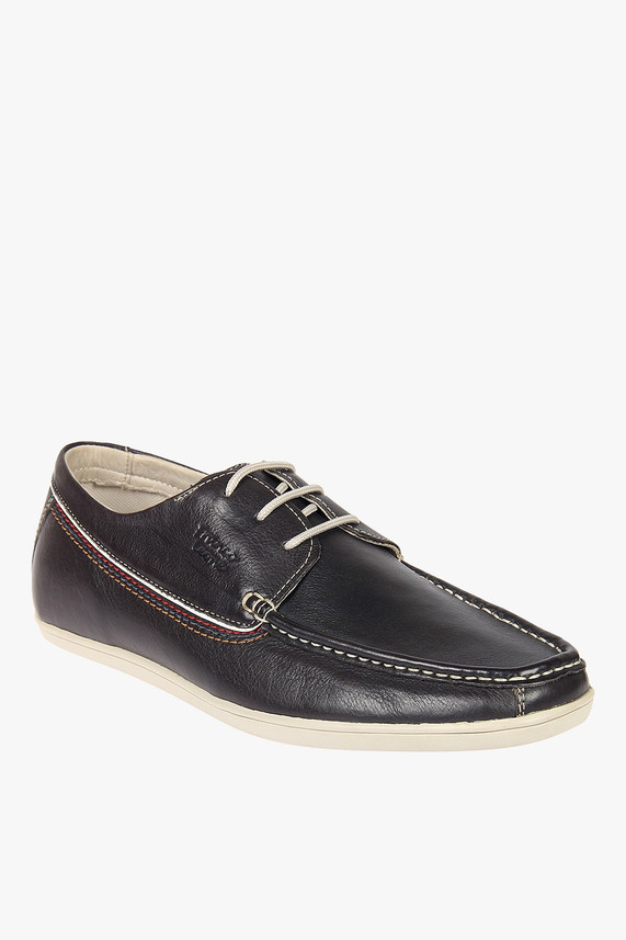 franco leone boat shoes