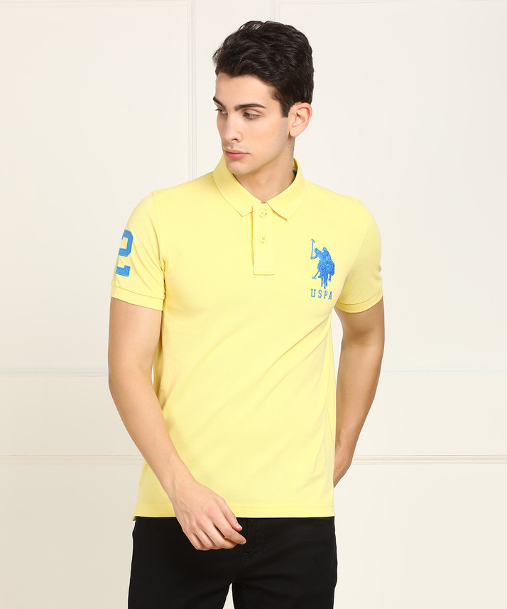 us polo t shirts for mens flipkart