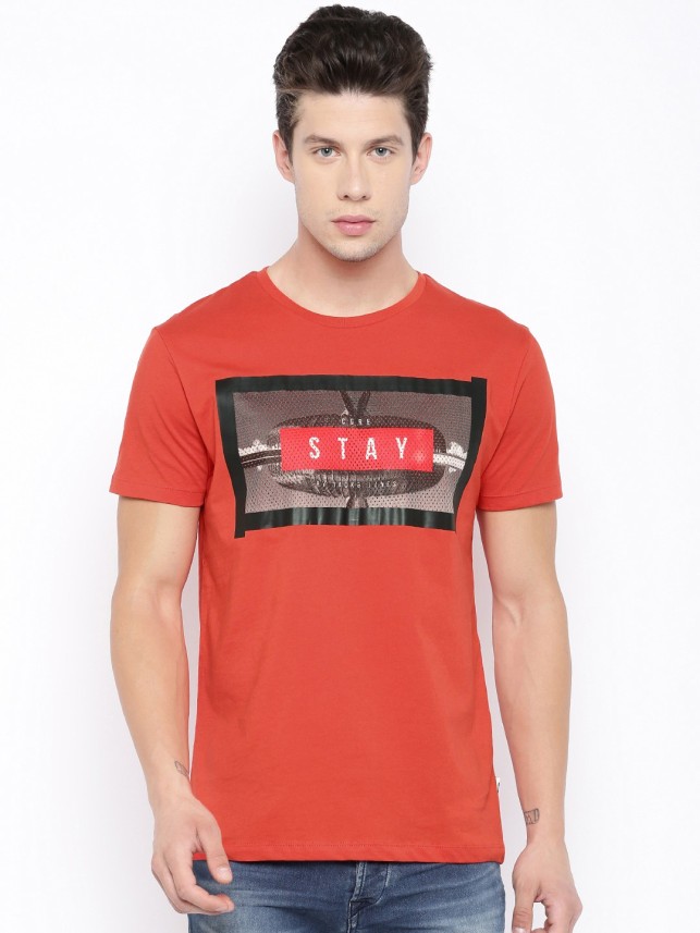 jack and jones t shirt flipkart