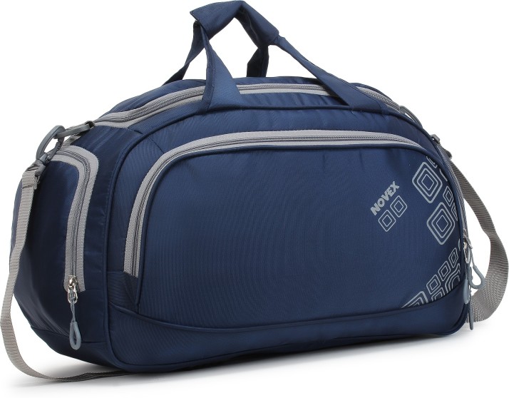 novex duffle bags