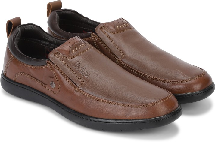 Lee Cooper Corporate Casual Shoes For 