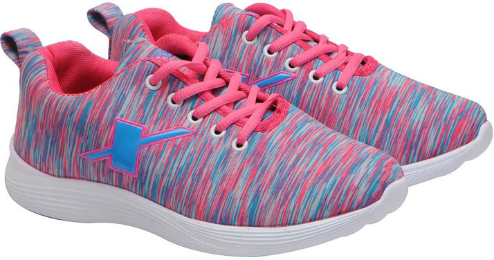 sparx women's mesh running shoes