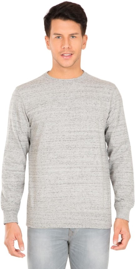 jockey men's sweatshirt