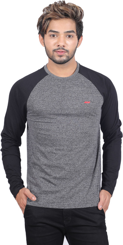 FBB - SPUNK Self Design Men Round or 