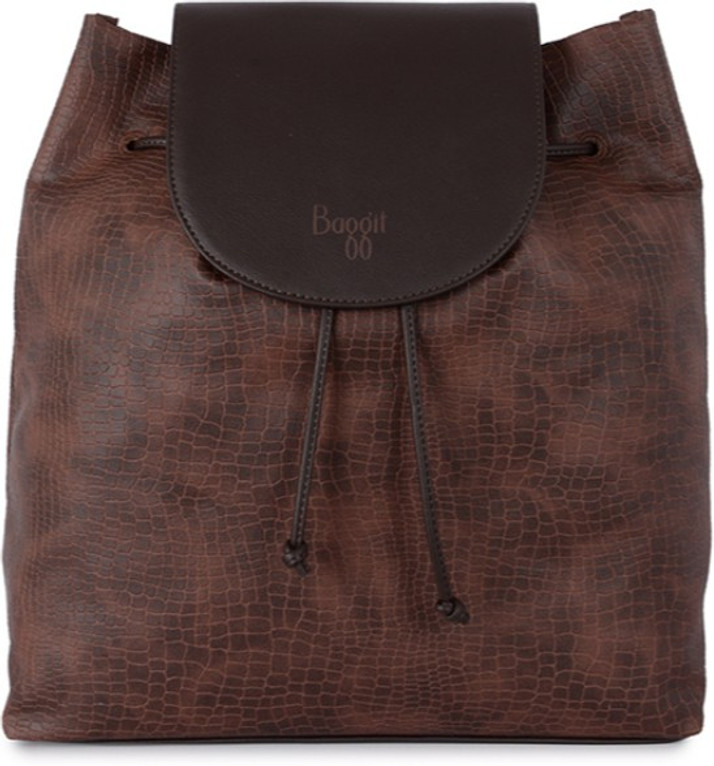 baggit backpack flipkart