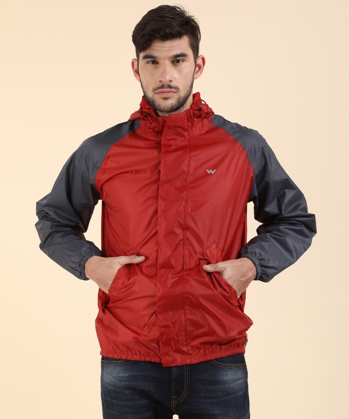 wildcraft raincoat flipkart