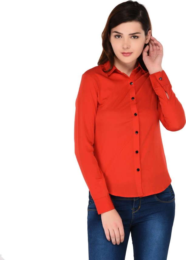 flipkart formal shirts for ladies