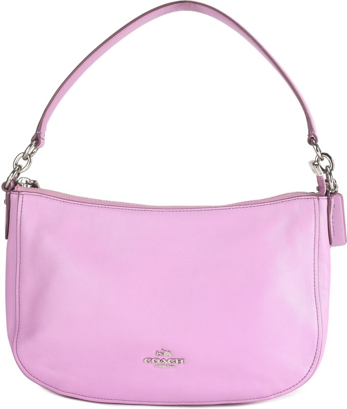 coach pink bag price