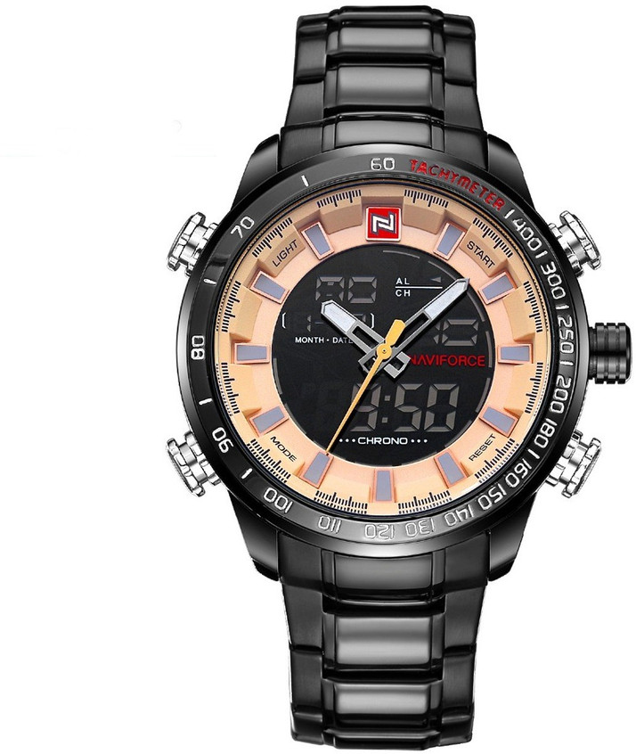 naviforce watch flipkart