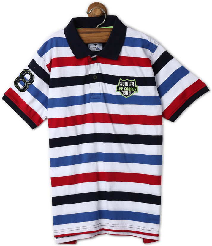 lee cooper t shirts flipkart