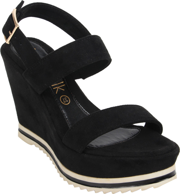 catwalk black heels online