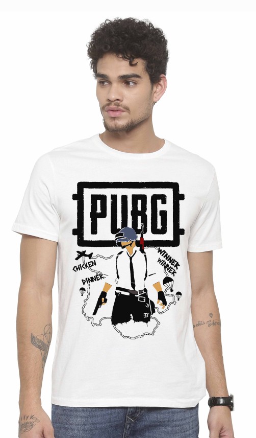 pubg t shirt flipkart