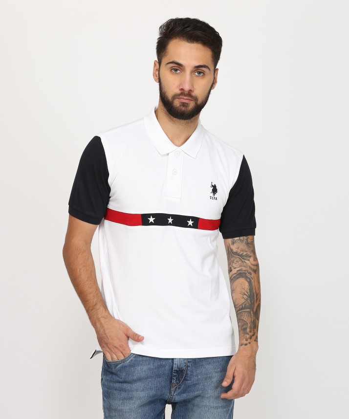 uspa shirts flipkart