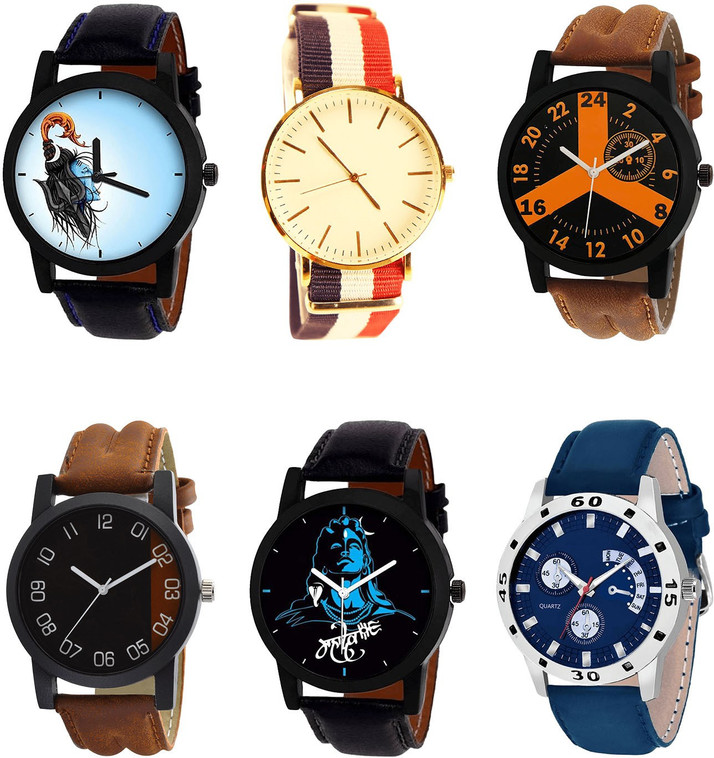 flipkart new style watch