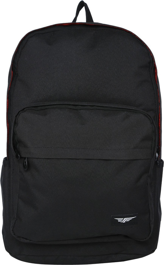 red tape backpack