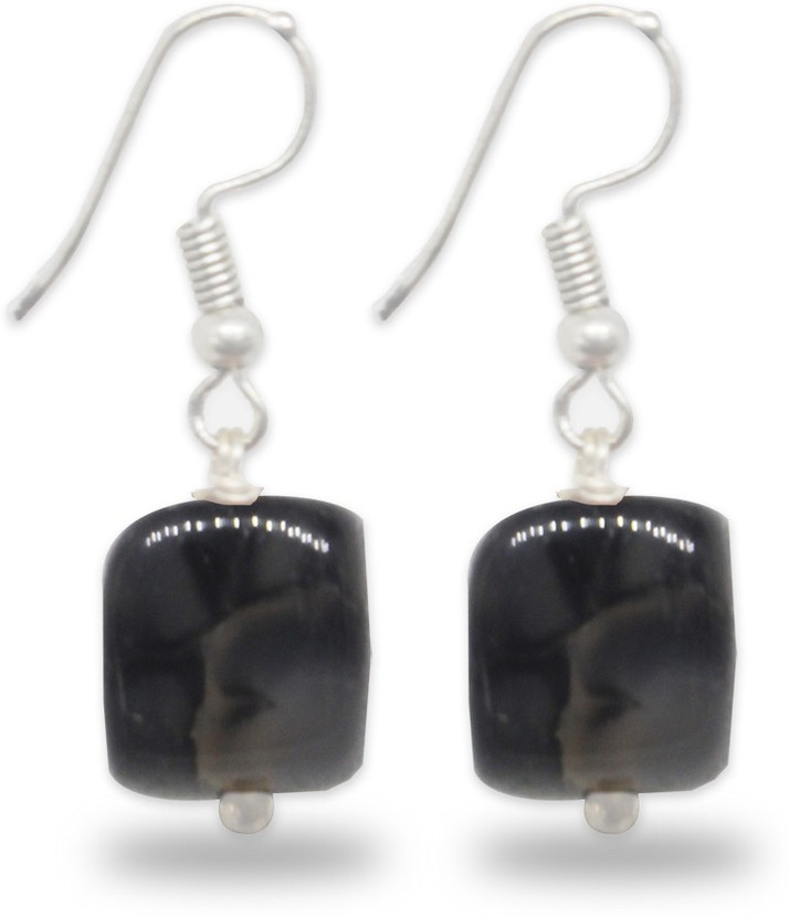 black danglers